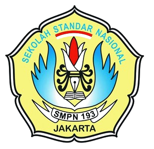 Logo SMPN 193 JAKARTA
